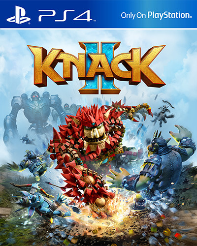 Knack 2 Longplay